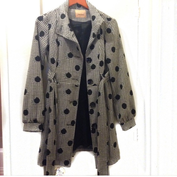 Jackets & Blazers - Coat light weight lined size small